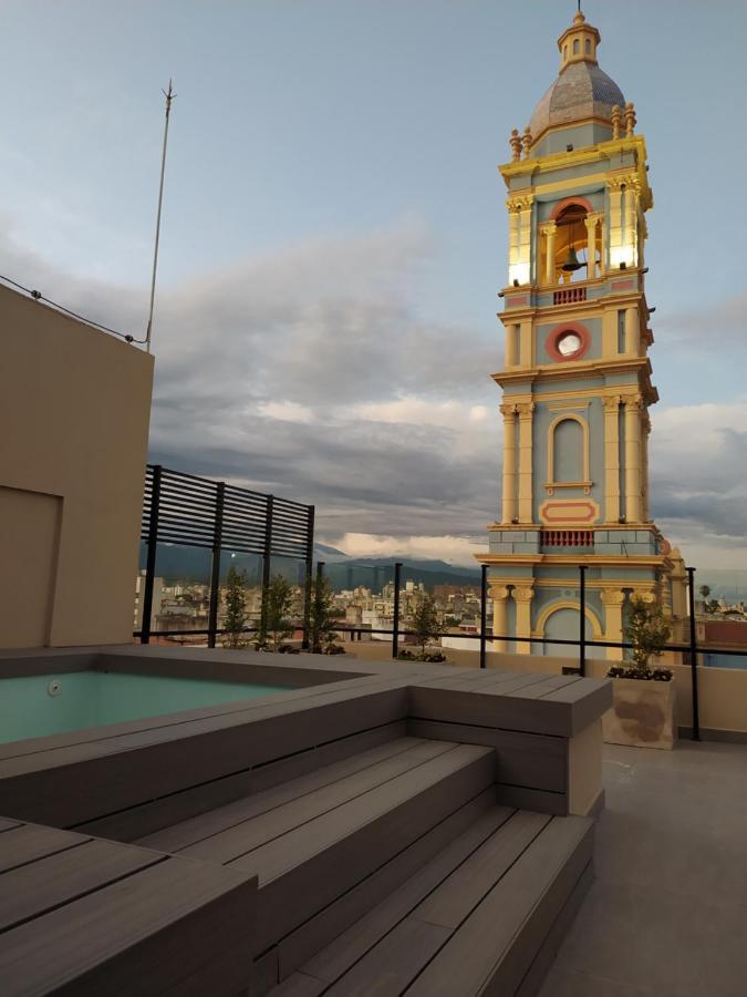 Mirador La Vina Salta
