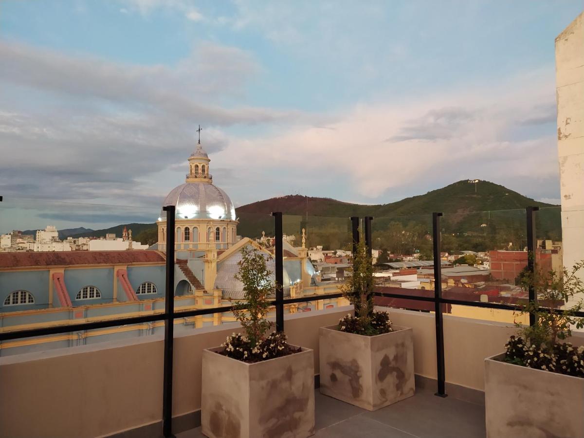 Mirador La Vina Salta